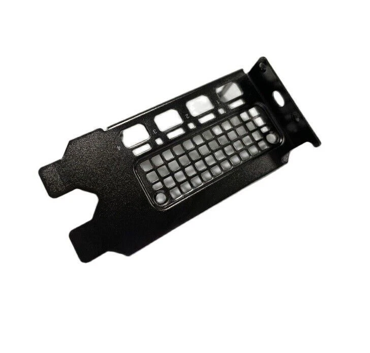 Bracket for NVIDIA Quadro RTX A2000 Video Graphic Card 4*min DP Low /Full Height - Image 4 of 4