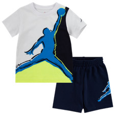 12 Month Jordan Nike Jumpman 2-piece set Shorts shirt