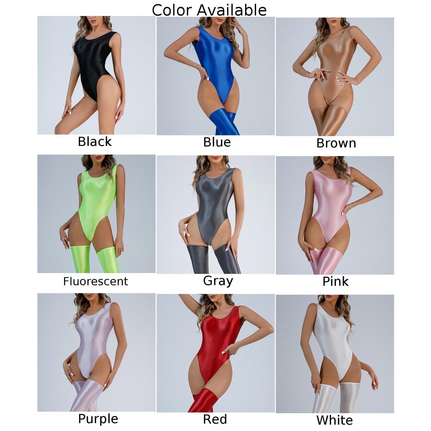 Justaucorps Brillant Femme Danse - Body Strass Sans Manves Gymnastique Patinage - Taille S-XXL