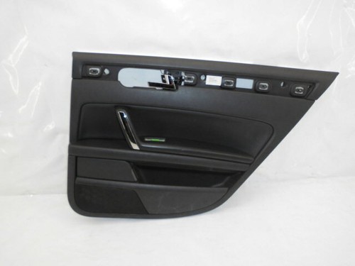 Original VW Phaeton 3D Türpappe Türverkleidung Hinten Rechts