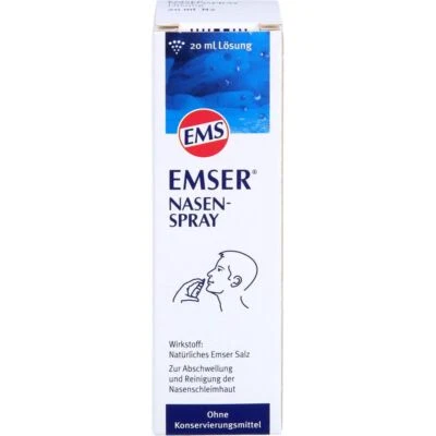 URIACH GERMANY GMBH EMSER Nasenspray 20 ml PZN 10259791