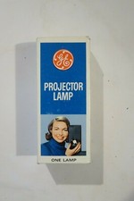 DEK DFW - GE projector lamp - 500w 120v