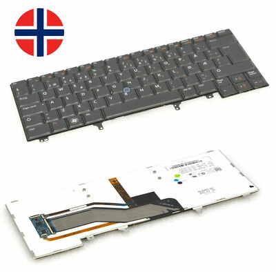 Dell Latitude E6220 E6230 E6320 E6420 US Keyboard Non Dell Latitude E6220 E6230 E6320 E6420 US Keyboard Non