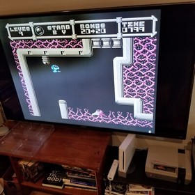 Nintendo Cybernoid NES Tested And Working - Cartridge And Case - No manual *READ