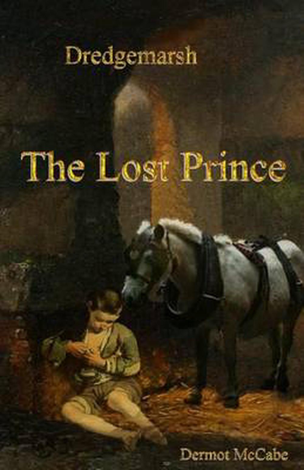 The Lost Prince by Dermot McCabe (English) Paperback Book