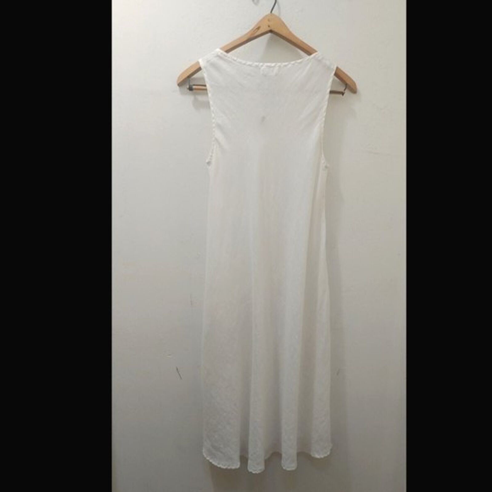 CP Shades | Bree 100% Linen Dress - image 4