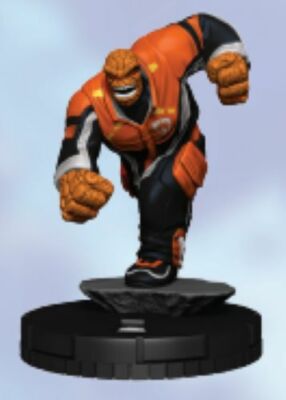 HEROCLIX Avengers FF Empyre 013 THE THING 