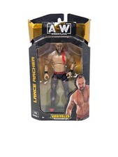 Jazwares AEW Unrivaled Collection Series 7 Lance Archer #53 Action Figure NIB
