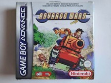 ebay® Auktion 354830229015 | GBA Advance Wars - OVP CIB - PAL - Gameboy Advance - Thumbnail of ebay® auction 354830229015 | GBA Advance Wars - OVP CIB - PAL - Gameboy Advance -