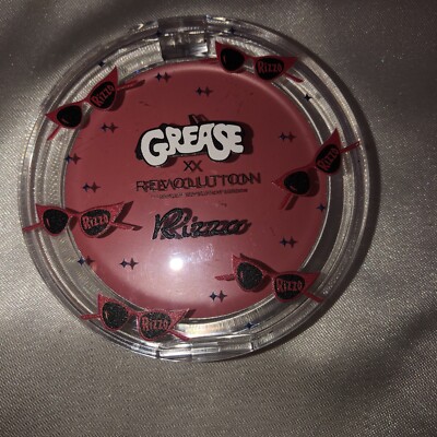 Makeup Revolution x Grease Melting Cream Blush Shade Rizzo Sealed 6g NEW