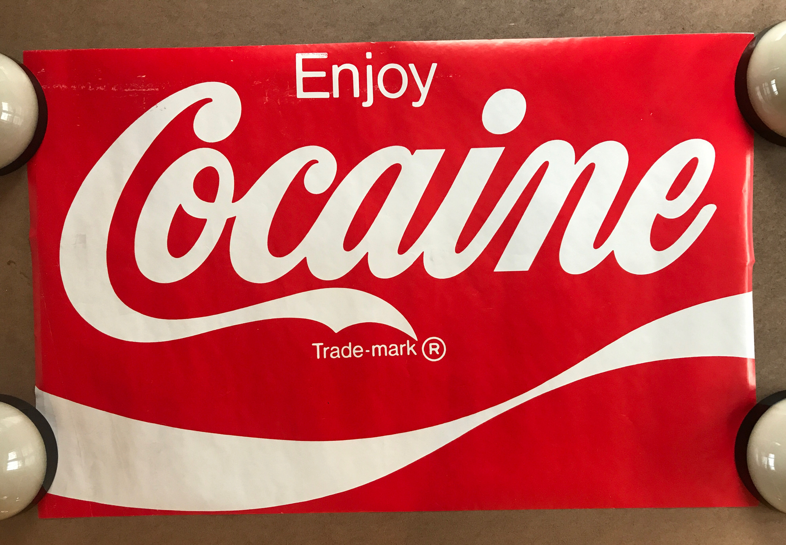 Balle De Golf Vintage Titleist Coca-Cola – Logo Boisson Gazeuse – Collection