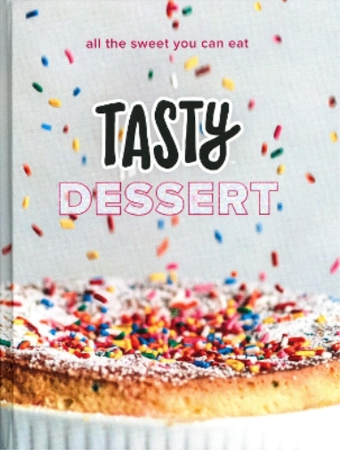Tasty Tasty Dessert (Copertina rigida)