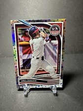 JAMES TRONSTEIN 2024 Panini USA Baseball Blue Stars & Stripes Holo Stars 15U