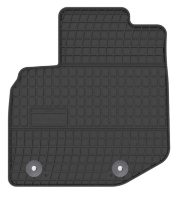 Fahrer-Gummifußmatte für: Honda Jazz III Fließheck (2008-2014)