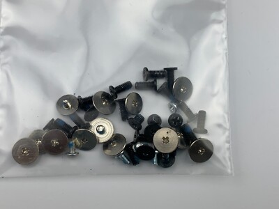 Original Komplett Gehäuse Set Schrauben Screws für Acer Extensa EX2519 Serie