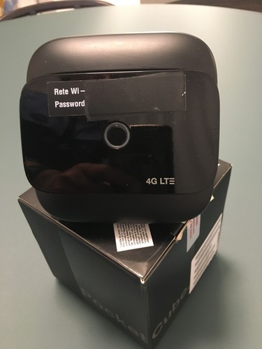 PocketCube WiFi 4G LTE - Router Modem Hotspot - HUAWEI E5575s - Foto 1 di 5