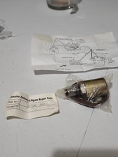 Anthony Liftgate Atu-121 A Solenoid Valve - Cartridge Coil Brand New Oem Part