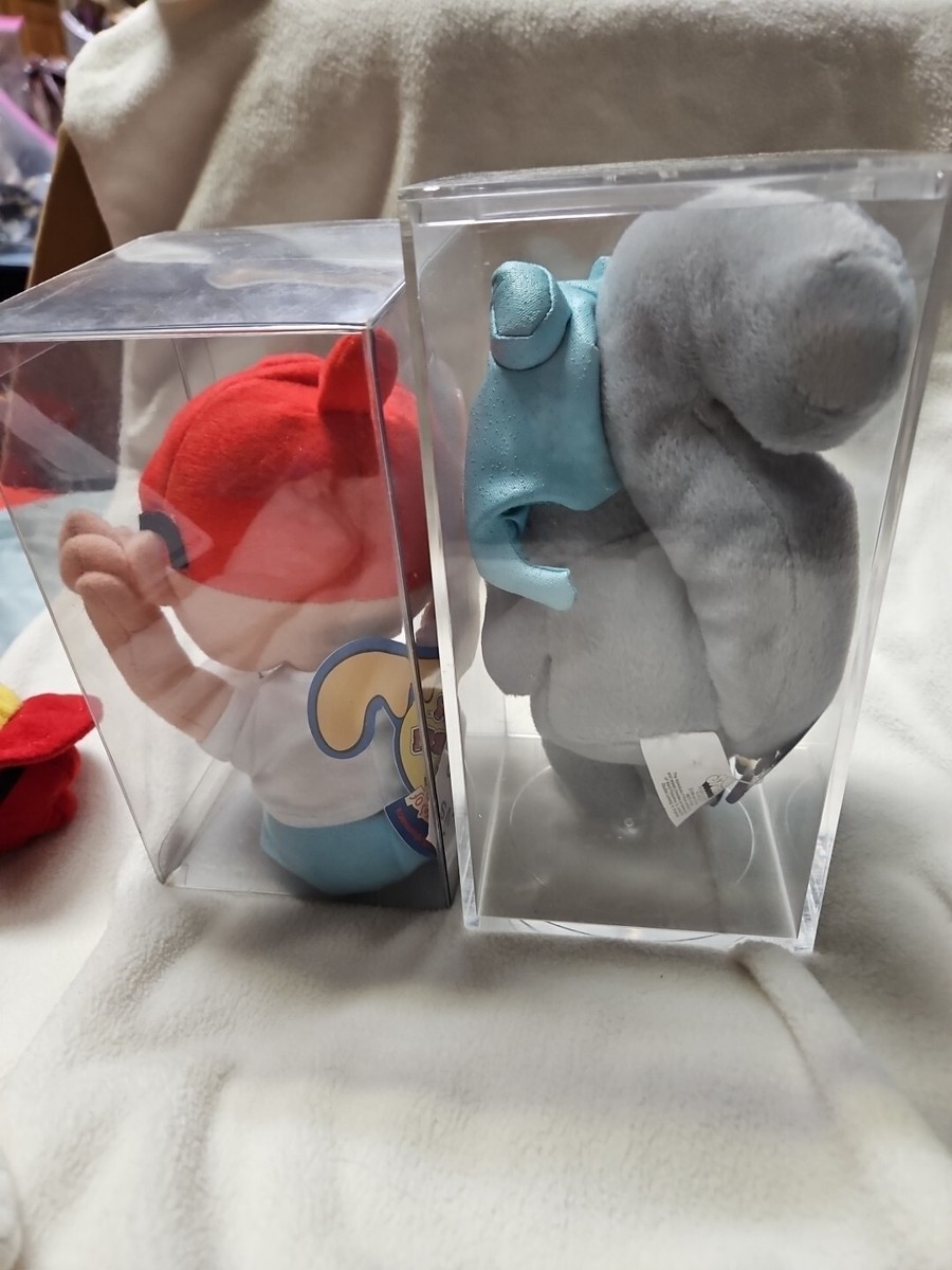 激レア！新品！「OTONANINATTEBA& RIP BOOM WINKLE」 Vintage Complete Set Of Rocky And Bullwinkle And Friends
