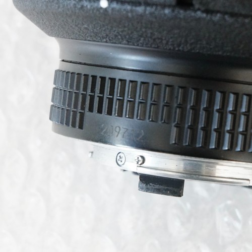 Near MINT Nikon AF-S NIKKOR 80-200mm f/2.8 D ED SWM Telephoto Zoom Lens Japan - Picture 22 of 24