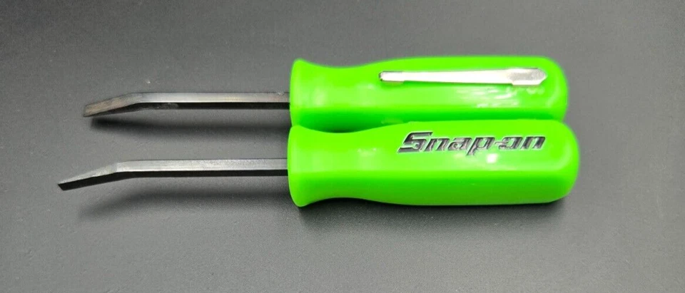 Snap-on Promotional Pocket Prybar, 6 Pieces, GREEN - Image 3 of 4