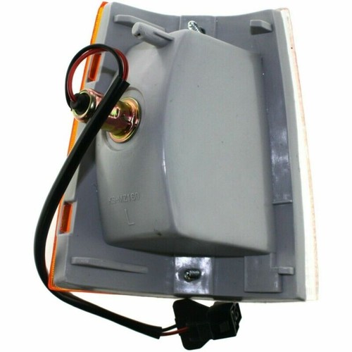 New Corner Lamp Assembly Side Marker Left Driver Side Fits 1986-1993 Mazda B2200 - Picture 5 of 5
