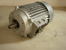 Neri Motori Mut80b4 3 Phase Motor 230-280400-480 Vac 1hp 14301720 Rpm Neri Motori Mut80b4 3 Phase Motor 230-280400-480 Vac 1hp 14301720 Rpm