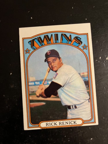 1972 Topps Baseball Cards $1 per card - pick from list - Picture 428 of 495