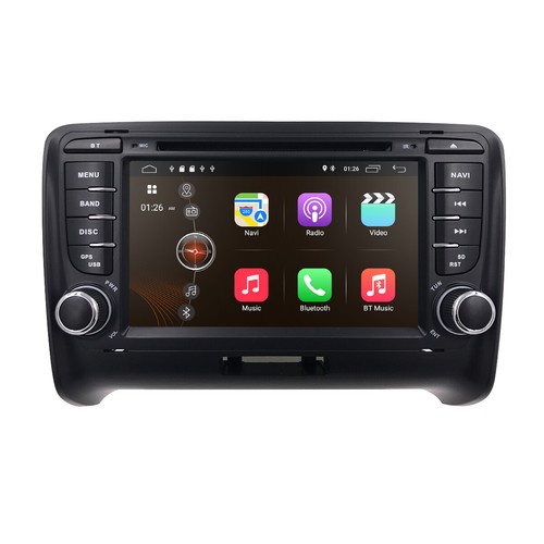 Apple Carplay Stereo Car Radio Player 