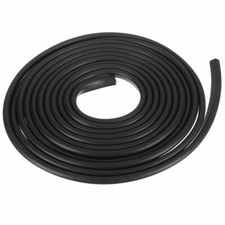 5m Moulding Trim Rubber Strip DIY Car Door Anti Scratch Protector Edge Guard