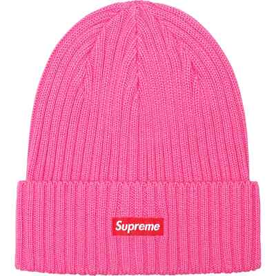 Supreme SS22 Overdyed Beanie Multiple Colors Slate/Brown/Pink | eBay