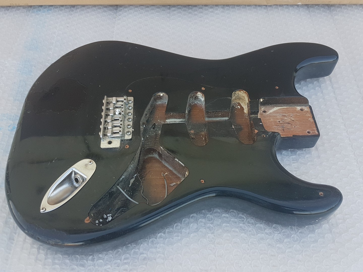 1976 IBANEZ MODEL 2375 STR T BODY - made in JAPAN