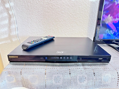 3D Blu-Ray SAMSUNG BD E8300 Bluray 300 GB HDD Recorder Common Interface DVB-C