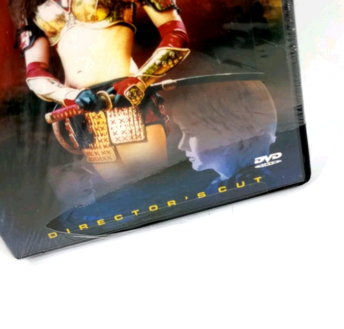 Xena: Warrior Princess: the Series Finale - Director's Cut (DVD) Torn Wrap New - Picture 3 of 3