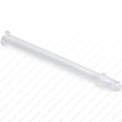 Nespresso Delonghi Lattissima Plus Aspiration Milk Tube Suction Silicone Pipe 5313226701 - Foto 13