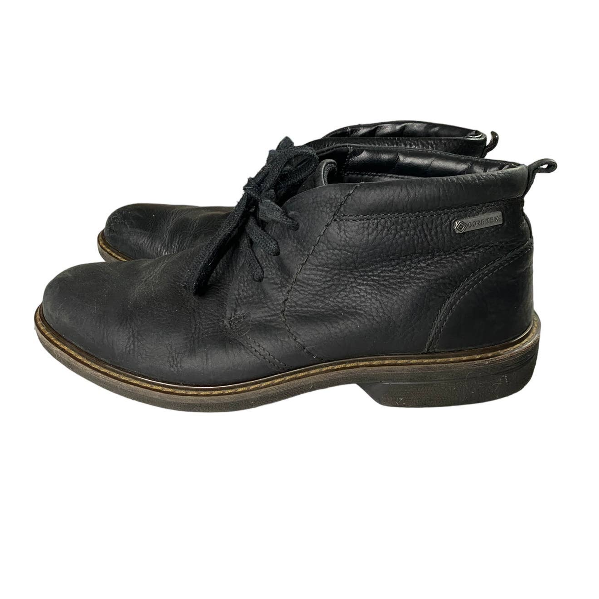 ECCO Jamestown GTX Chukka Boots Men display picture 1