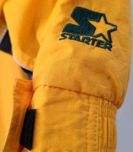 Green Bay Packers Starter jacket - XL - Picture 6 of 14