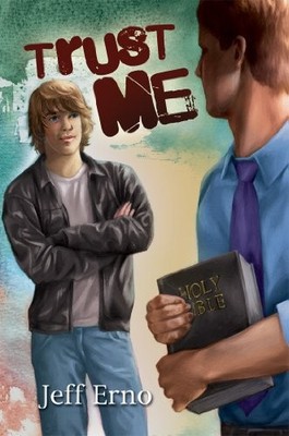 TRUST ME By Jeff Erno **BRAND NEW**