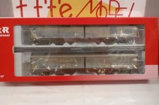 RIVAROSSI HR 6673  - FS SET 2 CARRI CHIUSI A PARETI SCORREVOLI  - EP V HO