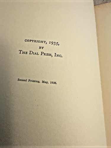 Symphonic Master Piece By Olin Downes 1935 vtg - Picture 8 of 14