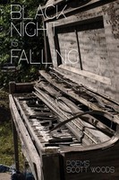 Black Night Is Falling Scott Woods Taschenbuch Englisch 2024 Brick Cave Media