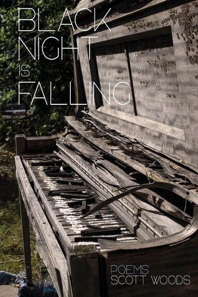 Black Night Is Falling Scott Woods Taschenbuch Englisch 2024 Brick Cave Media-image