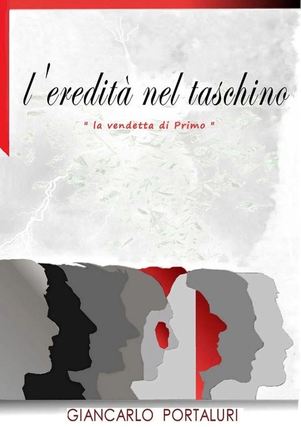 Giancarlo Portaluri | L'eredità Nel Taschino | Taschenbuch | Italienisch (2019)-image