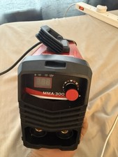 Widmann Welder 300A Portable Welding Machine, MMA, 240V