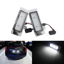 2x Canbus LED Kennzeichenbeleuchtung Lampe für Opel Insignia A B Sports Tourer