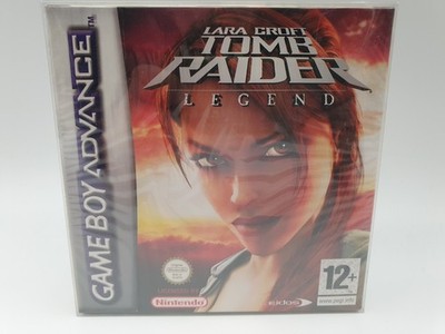 Nintendo Gameboy Advance Tomb Raider Legend Neu Ovp 2006
