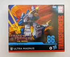 Transformers Studio Series 86 Ultra Magnus MISB