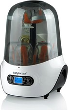 Baby Brezza Baby Bottle Sterilizer and Dryer Machine   Electric Steam Steriliza