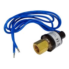 Supco Slp0520 Low Pressure Switch Open 5 Psi Close 20 Psi Hvac Refrigeration