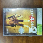 Left 4 Dead 2 Microsoft Xbox 360, 2009, Complete in Box, Tested Working
