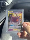 Pokémon TCG Gengar & Mimikyu GX Holo Ultra Rare Card 53/181